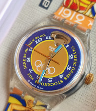 Swatch automatique saz103 - automatique,