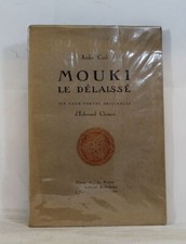 ANDRE CUEL, CHIMOT, Mouki le