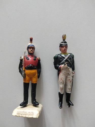 Figurines soldats 1er empire - soldats,