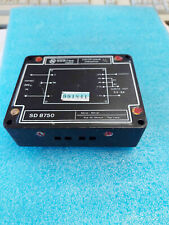 Convertisseur Sodilec SD8750 à piquer Entrée 24V dc Sortie 5V 6A