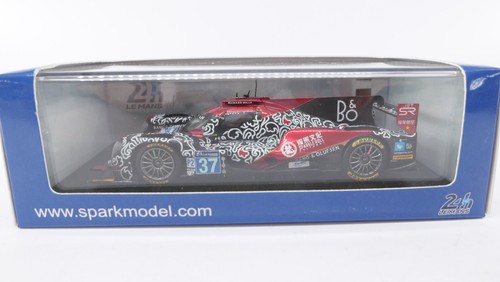 Spark oreca 07 gibson - 1/43,