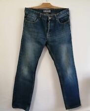 Jean bleu tout coton regular