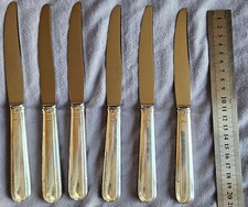 IDEX 6 ou 12 couteaux fromage