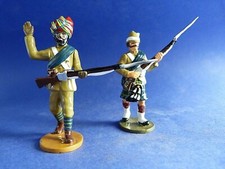 Soldats britanniques de - 2,