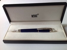 Stylo plume Cool Blue