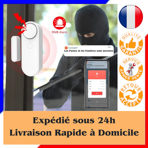 Détecteur mouvement de - détecteur,