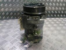 COMPRESSEUR CLIMATISATION