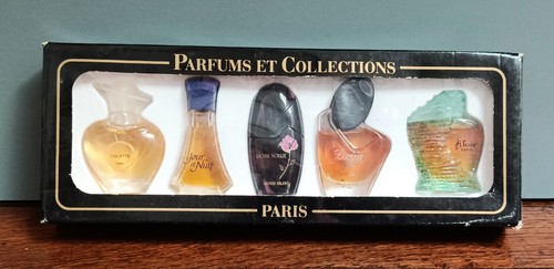 Coffret miniatures parfums - miniatures,