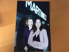 CATHERINE JACOB et NATHALIE