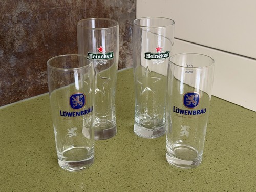 Verres bière 2 - 4,