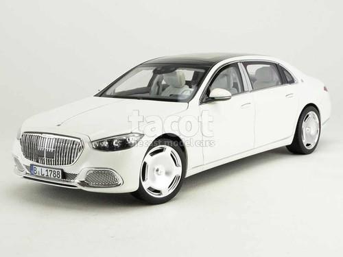 Mercedes maybach s680 4matic - maybach,