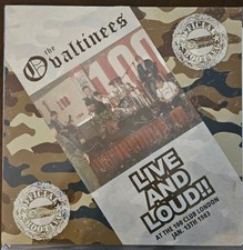 Ovaltinees LP oi skinhead