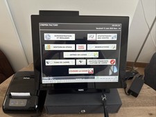 Caisse Tactile AURES AVEC IMPRIMENTE OXHOÔ