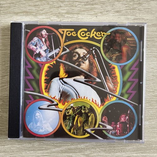 Joe cocker something - cocker, |