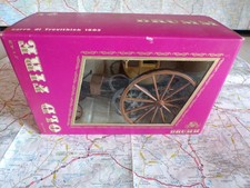 Chariot de TREVITHICK 1803
