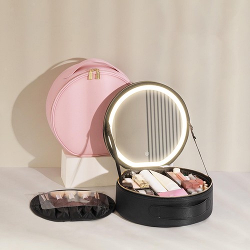 Trousse maquillage led - de,