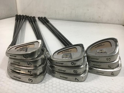Mizuno ensemble de fers - [mizuno],