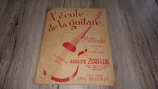 L'école de la guitare -