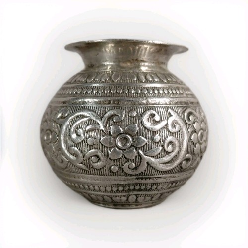 Pot onguent indo - onguent, indo-persan
