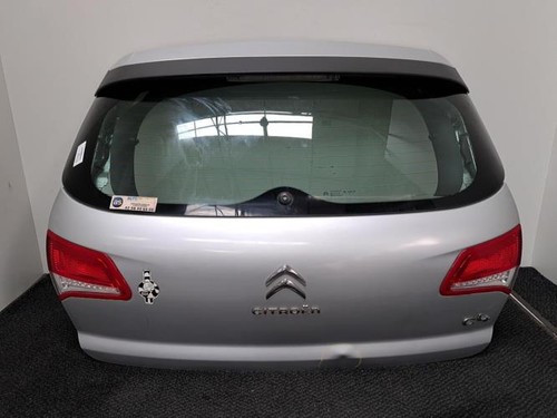 Malle hayon arriere citroen - citroen, c4