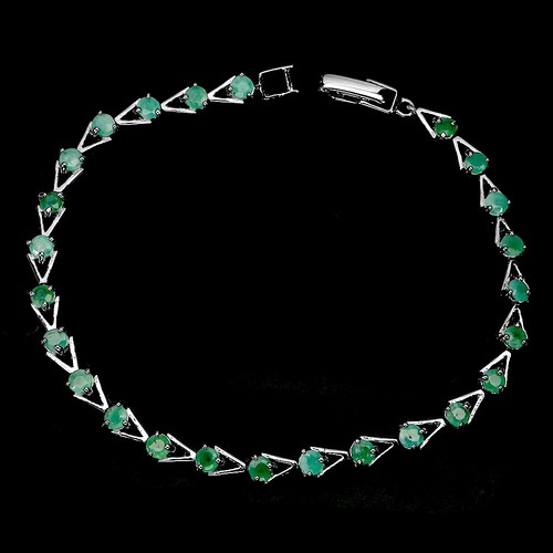 925 argent sterling bracelet - 925,