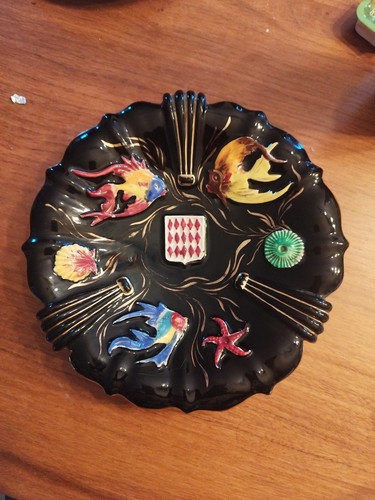 Assiette collection monaco - assiette,