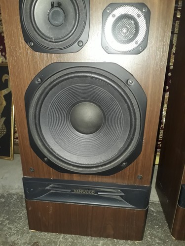 Rare kenwood p7300 - rare, boomer