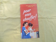 Butagaz dépliant - butagaz,