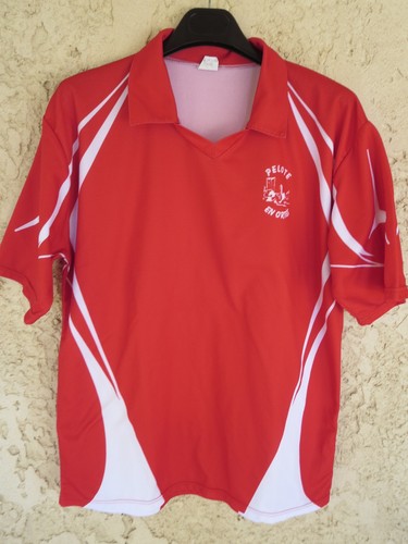 Maillot pelote basque - pelote,