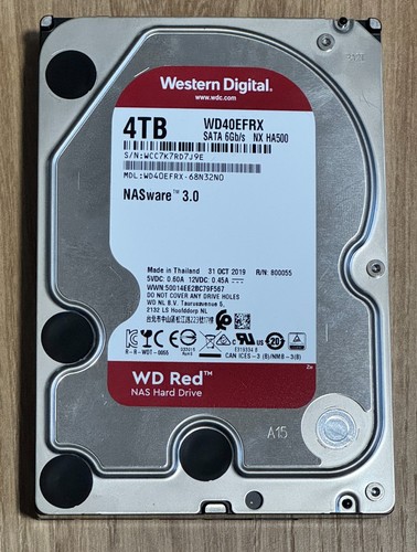 Red sata disque - to, 3,5"