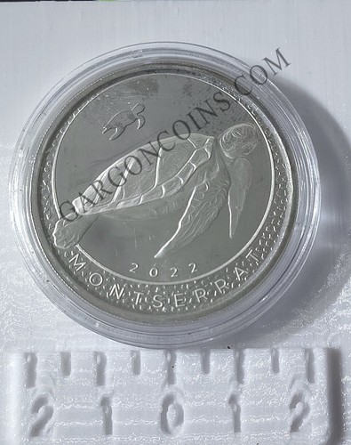 Montserrat dollars 2022 1 - montserrat,