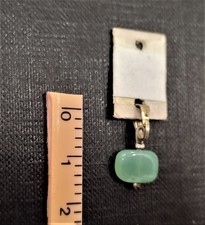 PROMO pendentif 2 cm pierre