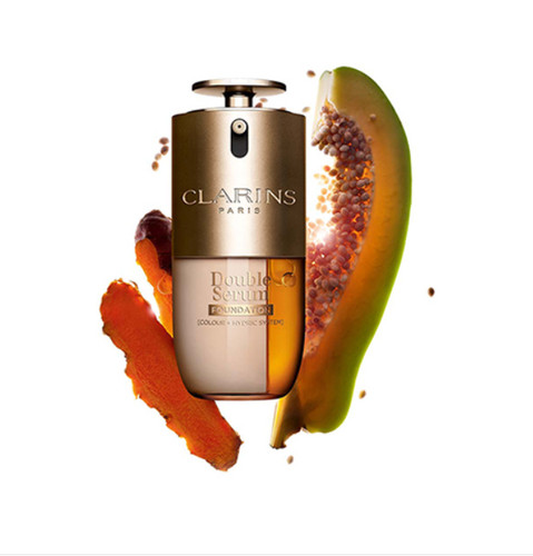 Clarins double serum - clarins,
