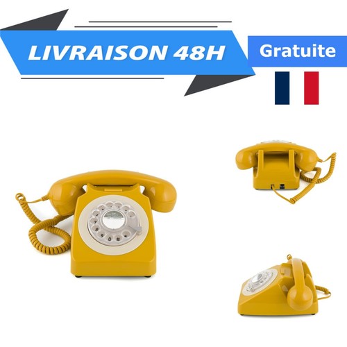 Gpo 746 téléphone fixe - 746,