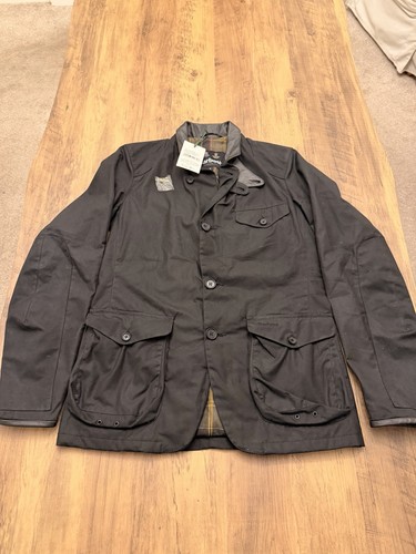 Barbour beacon sports wax - barbour,