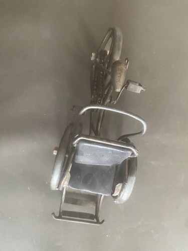 Une maquette vélo - de,