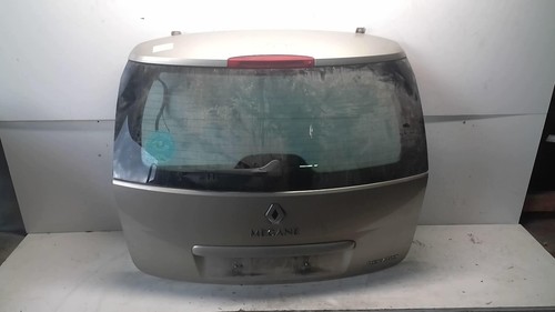 Malle hayon arriere renault - malle/hayon,