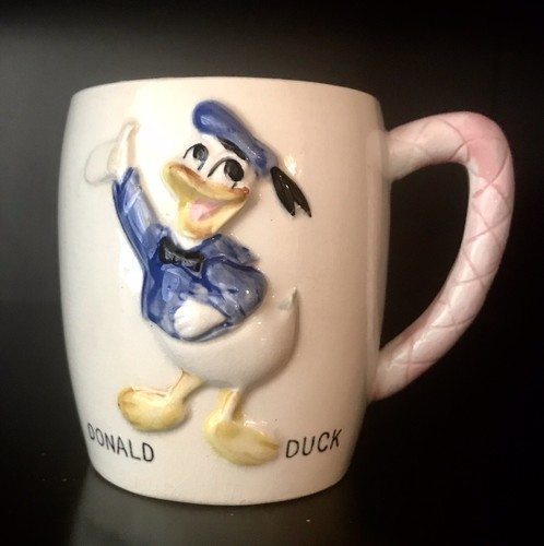 Donald duck 1961 walt disney - donald,