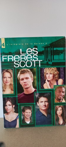 Coffret dvd les - les, freres