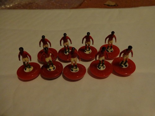 équipe subbuteo heavyweight - Équipe,