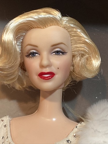 Barbie marilyn monroe - barbie,