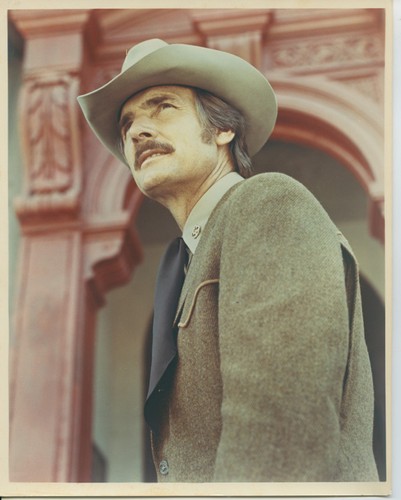 Dennis weaver vintage - weaver, 8x10