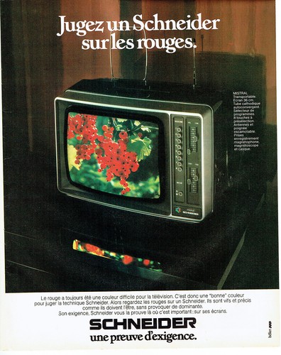 Publicité advertising 028 - advertising,