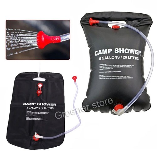 20l eau sac douche - eau, de