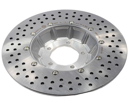 Disque frein brembo oro - disque, de