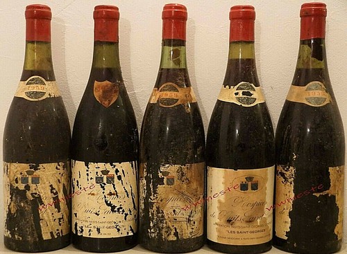 Grand vin bourgogne hospices - grand,