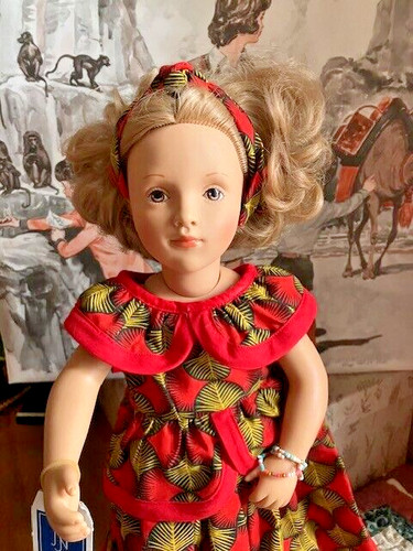 Poupee petitcollin sylvia - poupee,