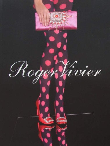 Livre book roger vivier - livre/book,