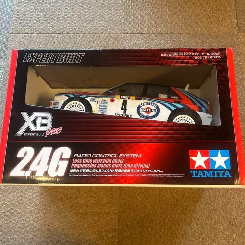 Tamiya lancia delta - xb,