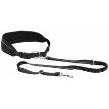 Ceinture ventrale avec - , laisse